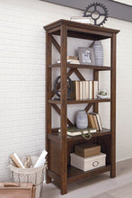 Load image into Gallery viewer, Baldridge 75 Bookcase
