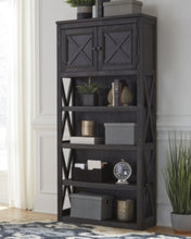 Load image into Gallery viewer, Tyler Creek 74 Bookcase
