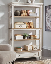Load image into Gallery viewer, Realyn 75 Bookcase
