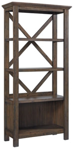 Johurst 75 Bookcase