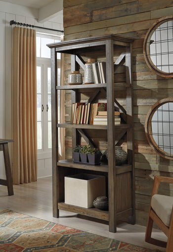 Johurst 75 Bookcase