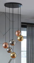 Load image into Gallery viewer, Adiana Pendant Light
