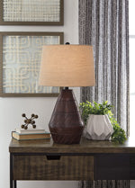 Load image into Gallery viewer, Nelina Table Lamp
