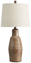 Load image into Gallery viewer, Calixto Table Lamp
