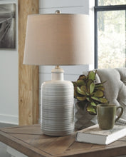 Load image into Gallery viewer, Marnina Table Lamp Set of 2
