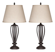 Load image into Gallery viewer, Mildred Table Lamp Set of 2
