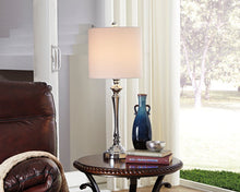 Load image into Gallery viewer, Taji Table Lamp Set of 2
