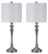 Load image into Gallery viewer, Taji Table Lamp Set of 2
