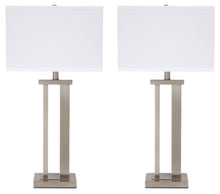Load image into Gallery viewer, Aniela Table Lamp Set of 2
