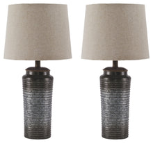 Load image into Gallery viewer, Norbert Table Lamp Set of 2
