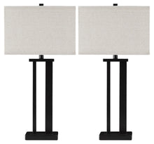 Load image into Gallery viewer, Aniela Table Lamp Set of 2
