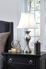 Rishona Table Lamp Set of 2