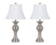 Load image into Gallery viewer, Rishona Table Lamp Set of 2
