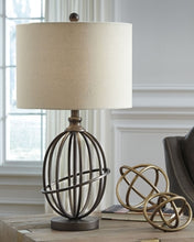 Load image into Gallery viewer, Manasa Table Lamp
