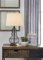 Load image into Gallery viewer, Maconaque Table Lamp Set of 2
