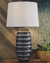 Load image into Gallery viewer, Billow Table Lamp
