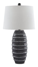 Load image into Gallery viewer, Billow Table Lamp

