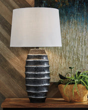 Load image into Gallery viewer, Billow Table Lamp
