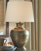 Load image into Gallery viewer, Eviana Table Lamp
