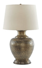 Load image into Gallery viewer, Eviana Table Lamp
