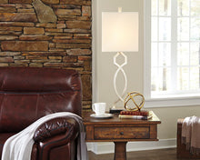 Load image into Gallery viewer, Taggert Table Lamp
