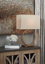 Load image into Gallery viewer, Mahala Table Lamp
