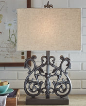 Load image into Gallery viewer, Capper Table Lamp
