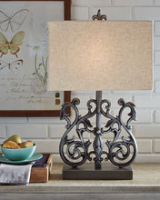 Load image into Gallery viewer, Capper Table Lamp
