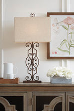 Load image into Gallery viewer, Calidora Table Lamp
