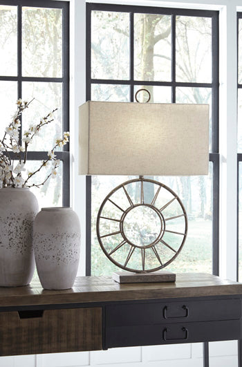 Kavia Table Lamp