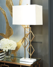 Load image into Gallery viewer, Edsel Table Lamp
