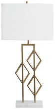 Load image into Gallery viewer, Edsel Table Lamp
