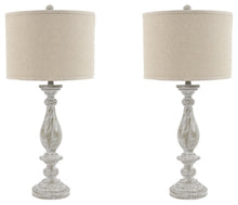 Load image into Gallery viewer, Bernadate Table Lamp Set of 2
