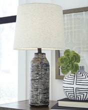 Load image into Gallery viewer, Mahima Table Lamp Set of 2
