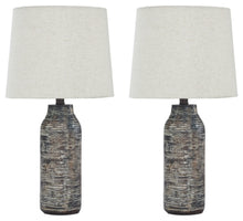 Load image into Gallery viewer, Mahima Table Lamp Set of 2
