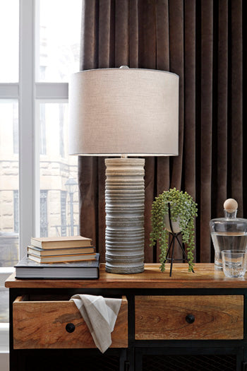 Nadyia Table Lamp Set of 2