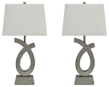 Load image into Gallery viewer, Amayeta Table Lamp Set of 2
