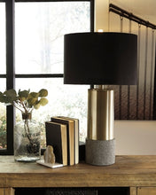 Load image into Gallery viewer, Jacek Table Lamp Set of 2
