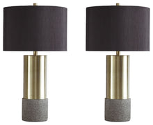 Load image into Gallery viewer, Jacek Table Lamp Set of 2
