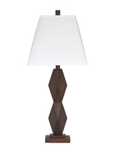 Load image into Gallery viewer, Natane Table Lamp Set of 2
