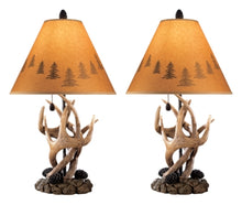 Load image into Gallery viewer, Derek Table Lamp Set of 2
