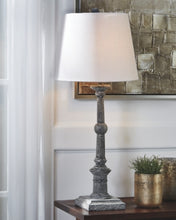 Load image into Gallery viewer, Zimba Table Lamp Set of 2
