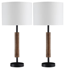 Load image into Gallery viewer, Maliny Table Lamp Set of 2
