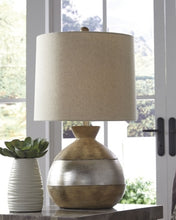 Load image into Gallery viewer, Mandla Table Lamp

