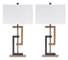 Load image into Gallery viewer, Syler Table Lamp Set of 2
