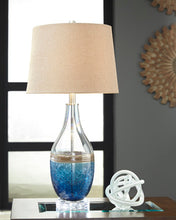 Load image into Gallery viewer, Johanna Table Lamp Set of 2
