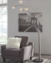 Load image into Gallery viewer, Winter Arc Lamp
