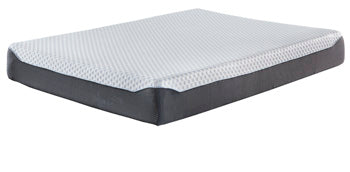 10 Inch Chime Elite Twin Memory Foam Mattress in a box