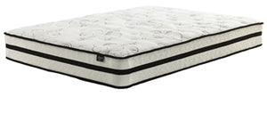 Chime 10 Inch Hybrid King Mattress in a Box
