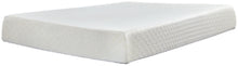 Load image into Gallery viewer, 10 Inch Chime Memory Foam Sierra Sleep Memory Foam Mattress 2-Piece Mattress Package
